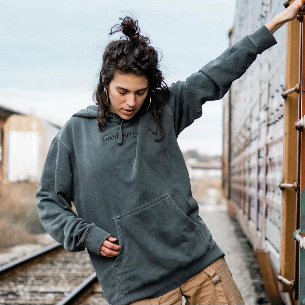 All Things Loyal Good Energy Hoodie